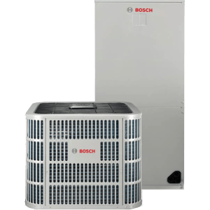 Bosch Hvac Color Logo System